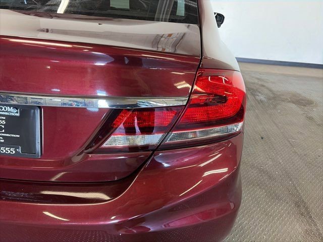 Used 2014 Honda Civic EX-L image 11