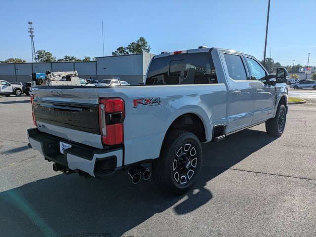 New 2026 Ford F350 Platinum image 4