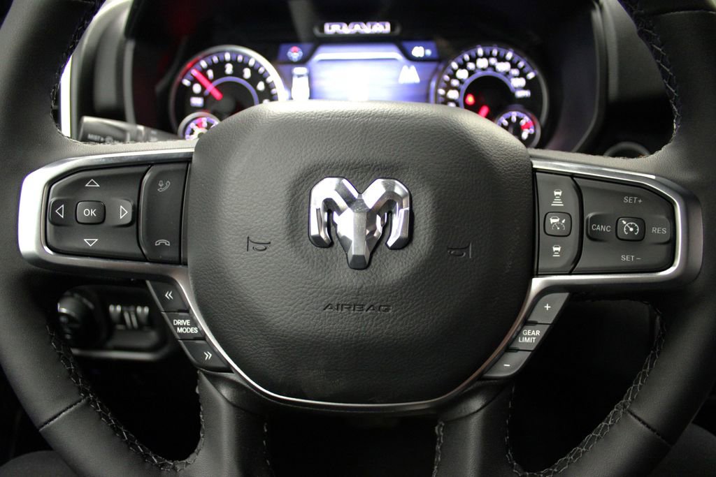 New 2026 RAM 1500 Big Horn image 11