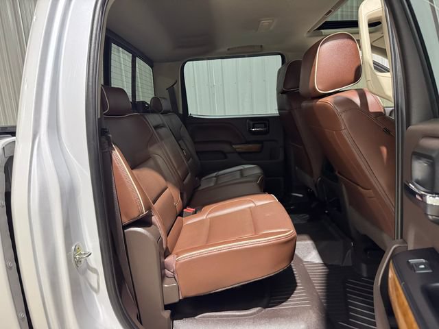 Used 2019 Chevrolet Silverado 3500 High Country w/ Duramax Plus Package AWD/4WD image 25
