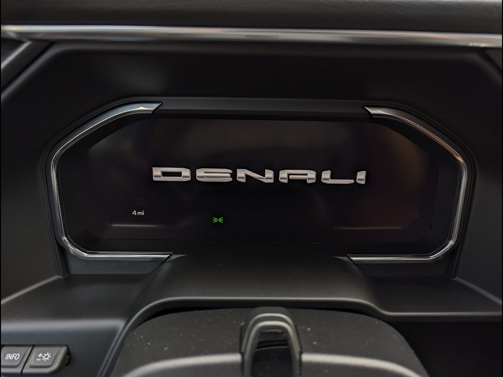 New 2026 GMC Sierra 1500 Denali Ultimate AWD/4WD image 2