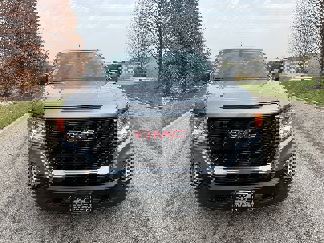 Used 2022 GMC Canyon Elevation w/ Trailering Package image 3