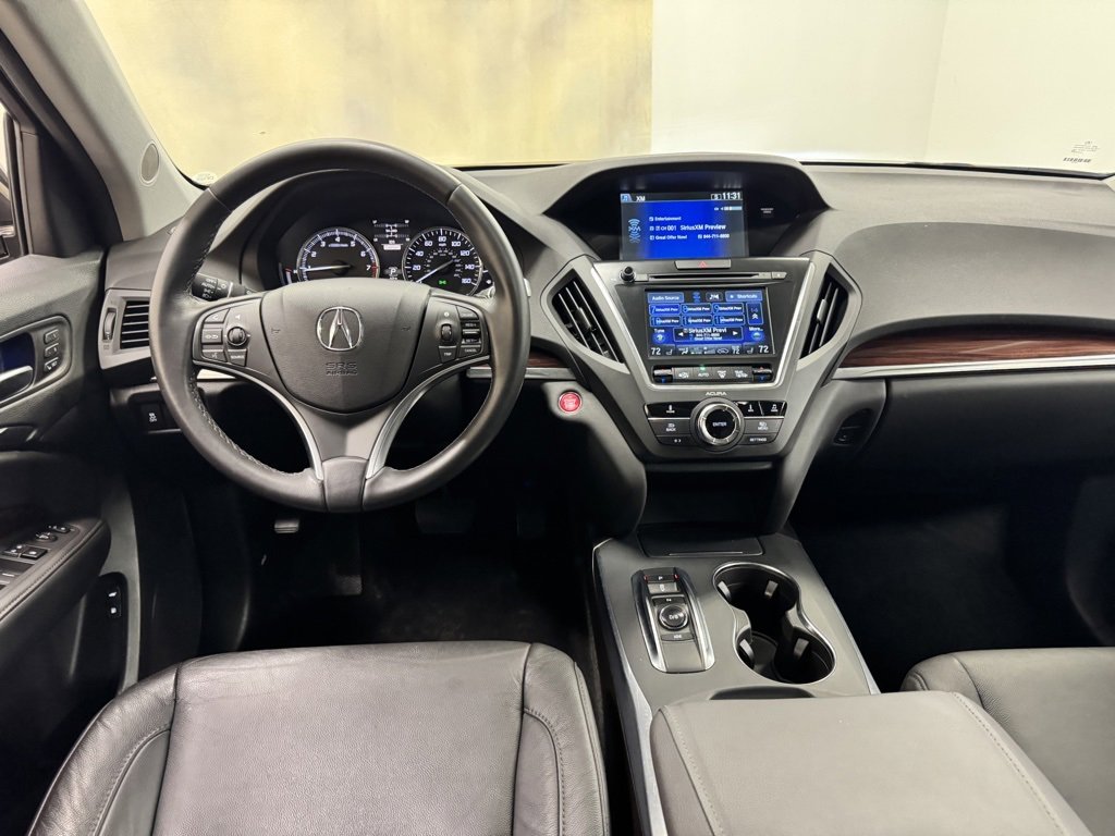 Used 2016 Acura MDX SH-AWD image 18