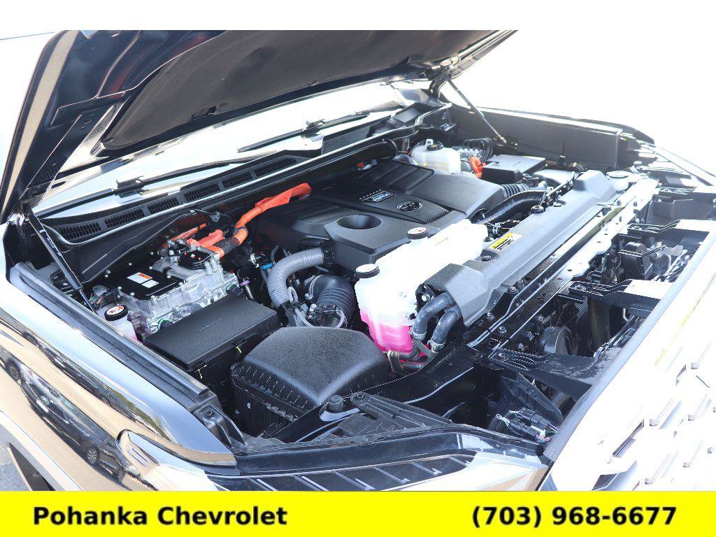 Used 2025 Toyota Tundra 1794 Edition AWD/4WD image 32