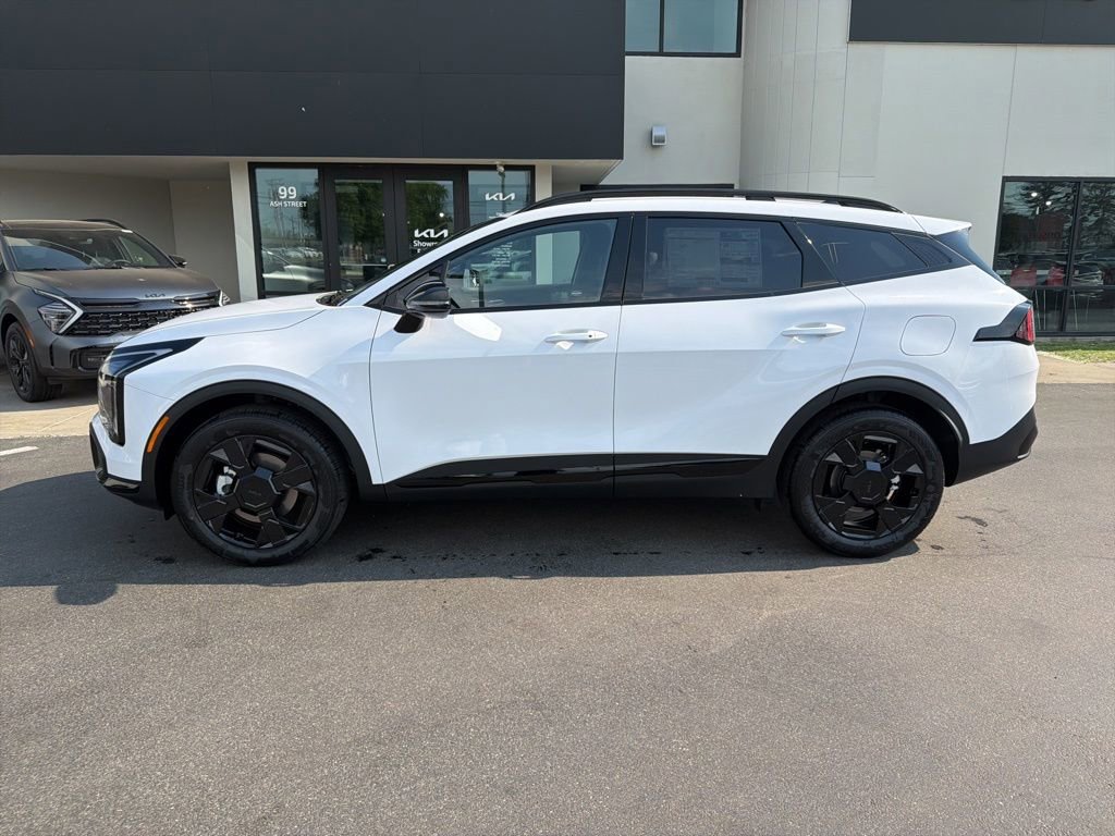 New 2026 Kia Sportage X-Line AWD/4WD image 2