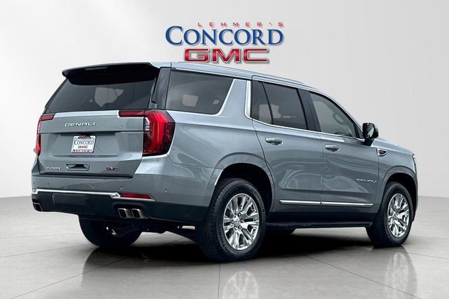 Used 2025 GMC Yukon Denali image 4