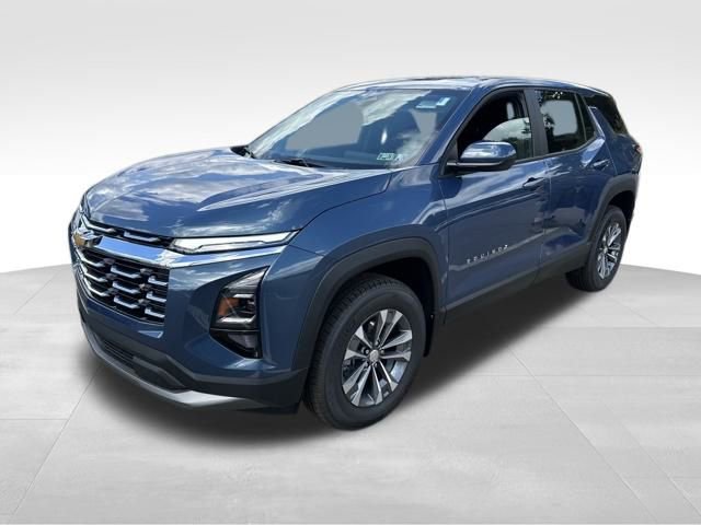 New 2026 Chevrolet Equinox LT