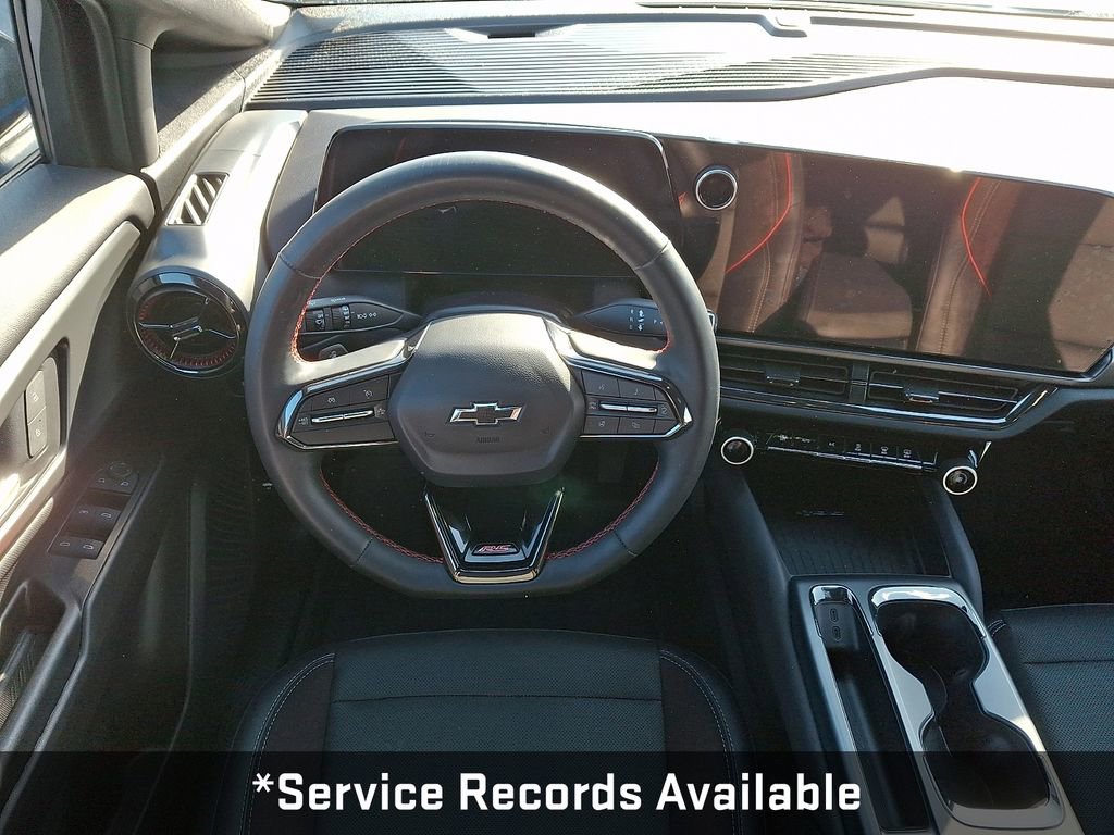 Certified 2025 Chevrolet Equinox EV RS image 16