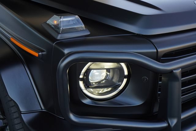 New 2026 Mercedes-Benz G 550 image 12