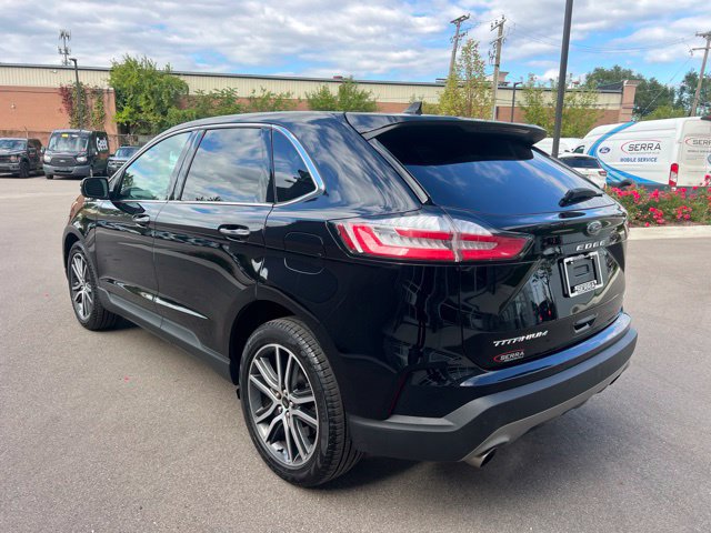 Used 2024 Ford Edge Titanium w/ Equipment Group 301A AWD/4WD image 7