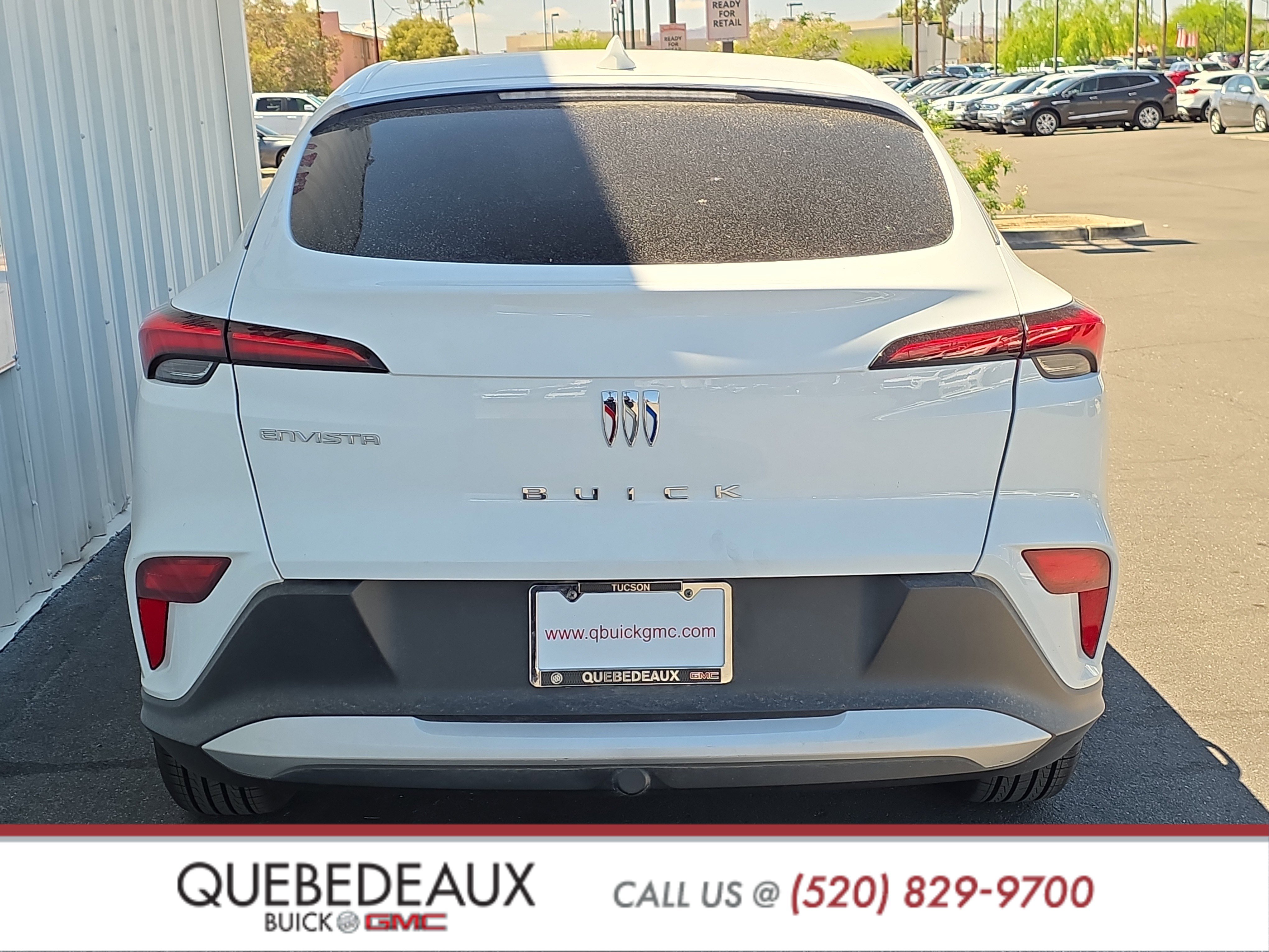 Used 2024 Buick Envista Preferred w/ Advanced Safety Package image 6