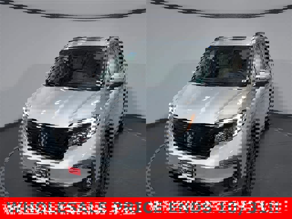 Certified 2022 Honda Pilot Special Edition