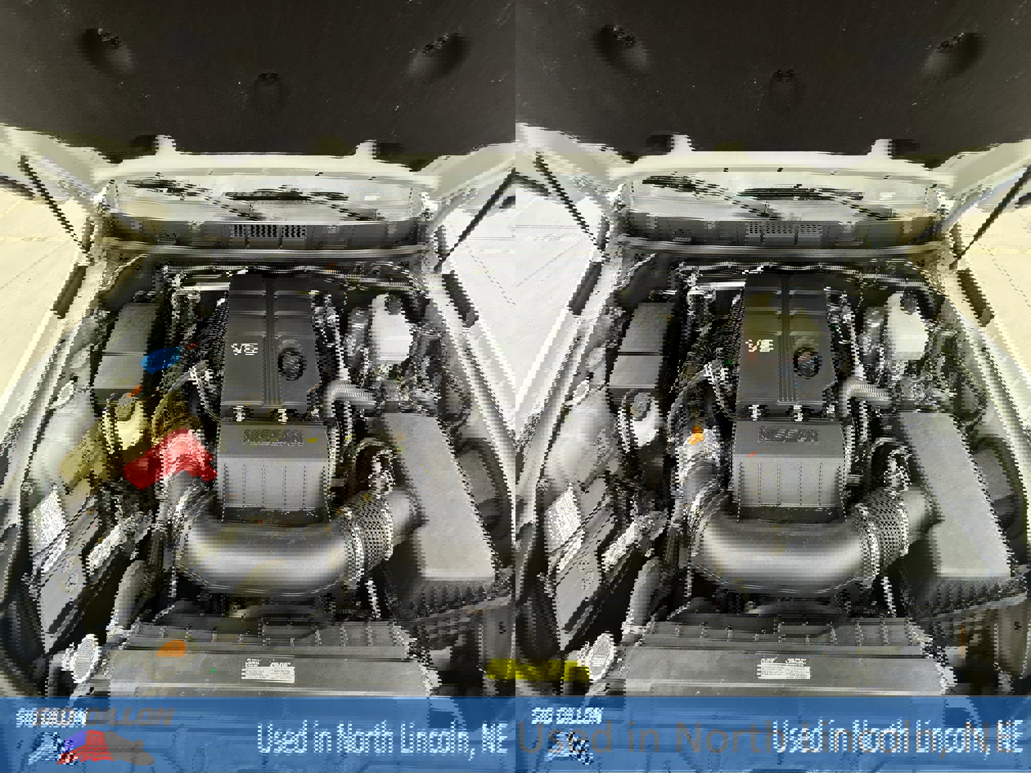 Used 2022 Nissan Frontier PRO-4X image 9