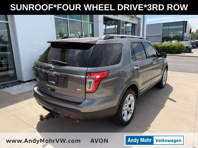 Used 2014 Ford Explorer Limited AWD/4WD image 6