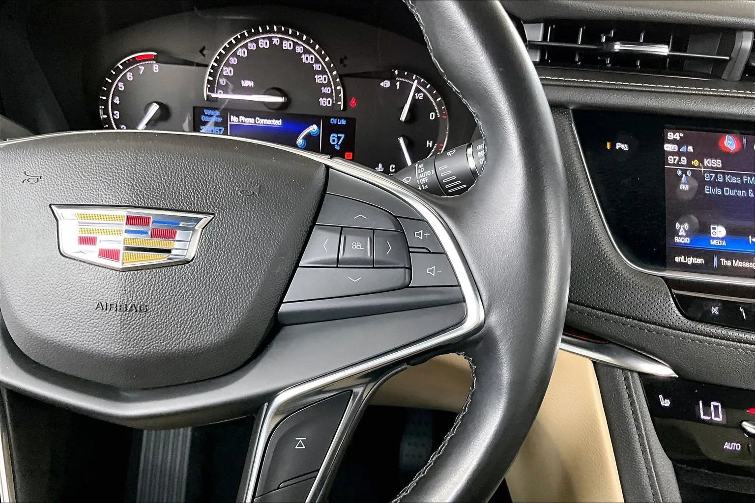 Used 2019 Cadillac XT5 Luxury FWD image 11