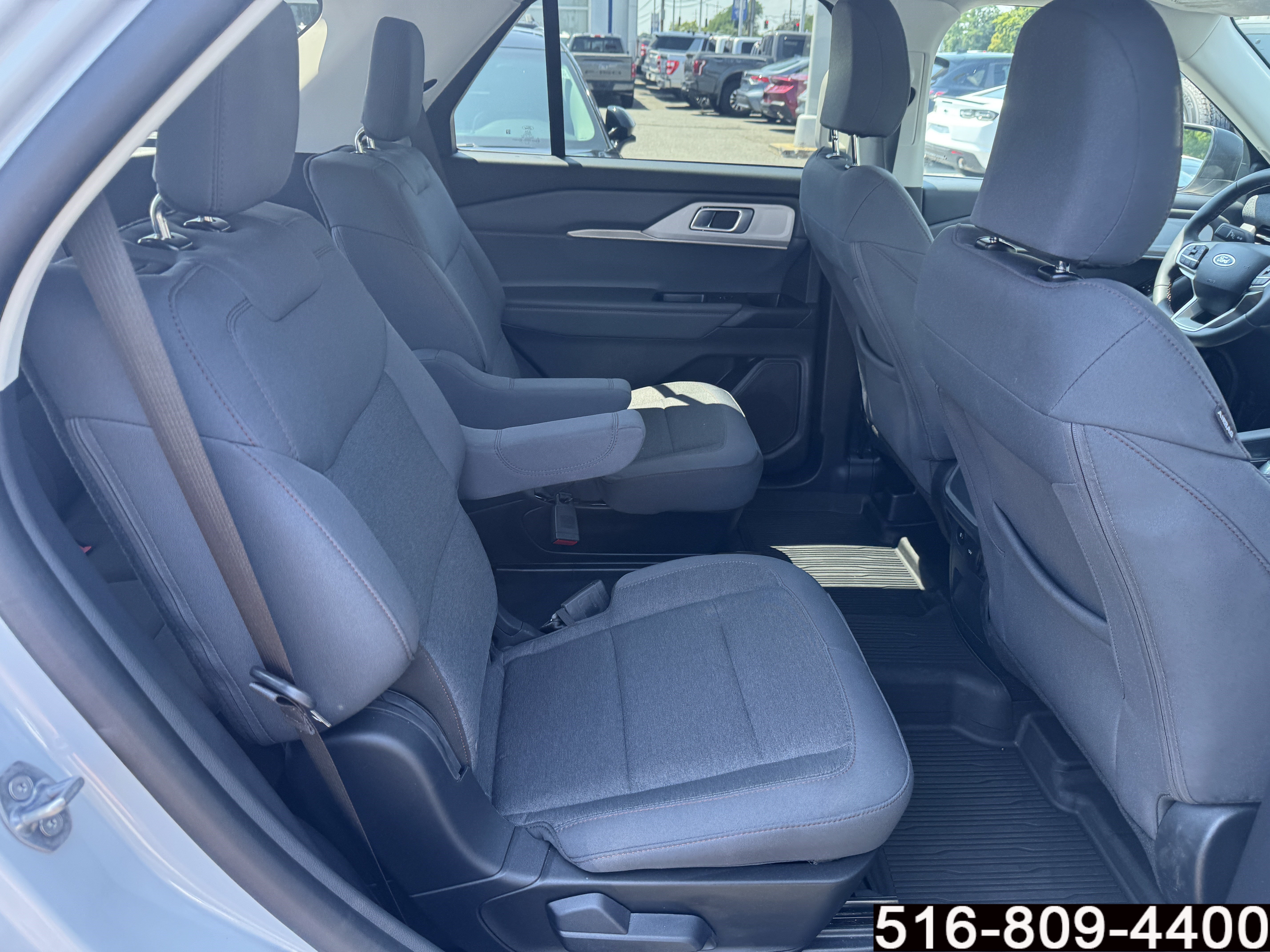 Used 2026 Ford Explorer Active AWD/4WD image 29