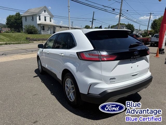 Certified 2024 Ford Edge SEL image 8