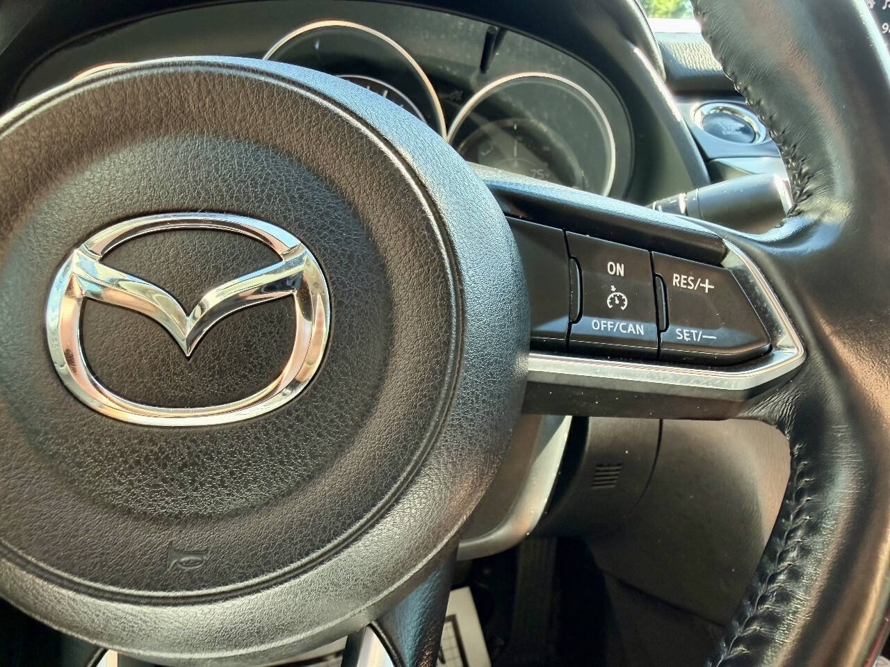 Used 2017 MAZDA MAZDA6 Touring FWD image 35