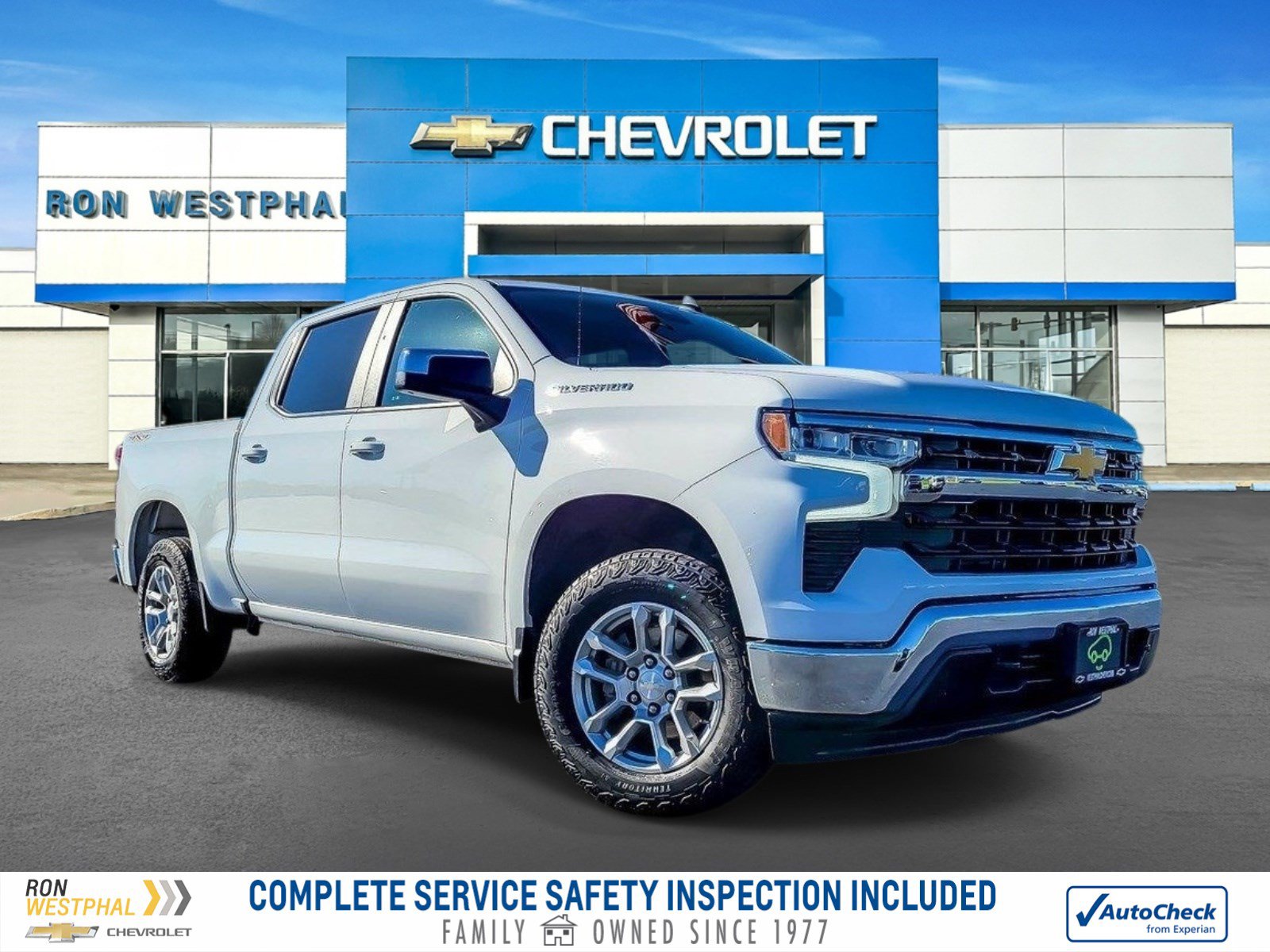 Used 2024 Chevrolet Silverado 1500 LT