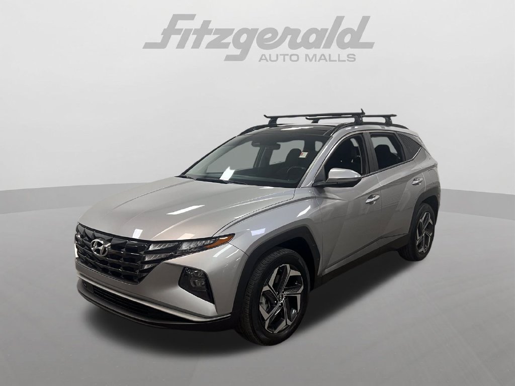 Used 2022 Hyundai Tucson SEL AWD/4WD 360° Tour