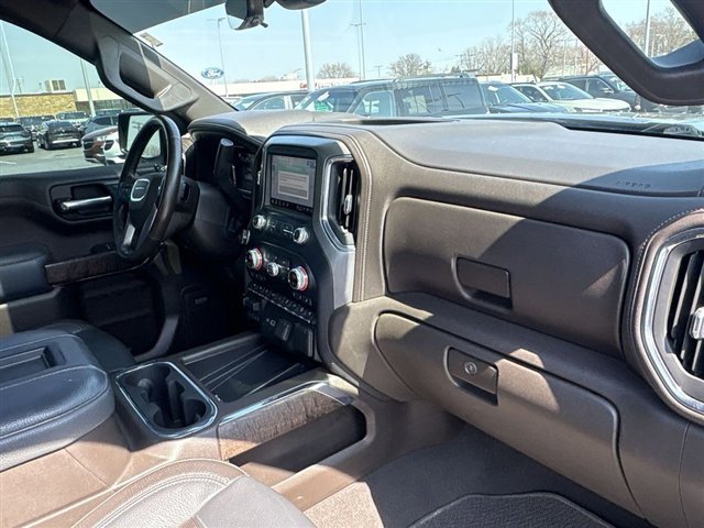 Certified 2021 GMC Sierra 1500 Denali w/ Denali Ultimate Package image 30