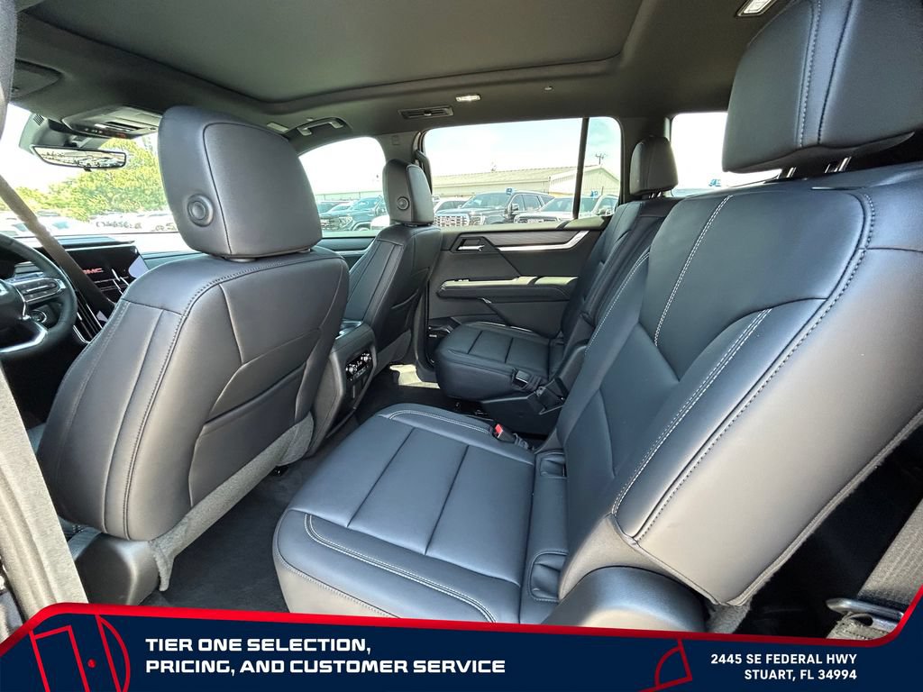 New 2027 GMC Acadia Elevation w/ Black Edition FWD image 13
