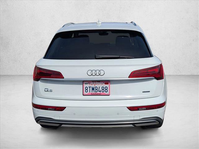 Used 2021 Audi Q5 Prestige w/ Prestige Package AWD/4WD image 7