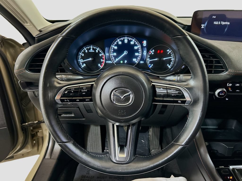 Used 2024 MAZDA MAZDA3 s AWD/4WD image 9