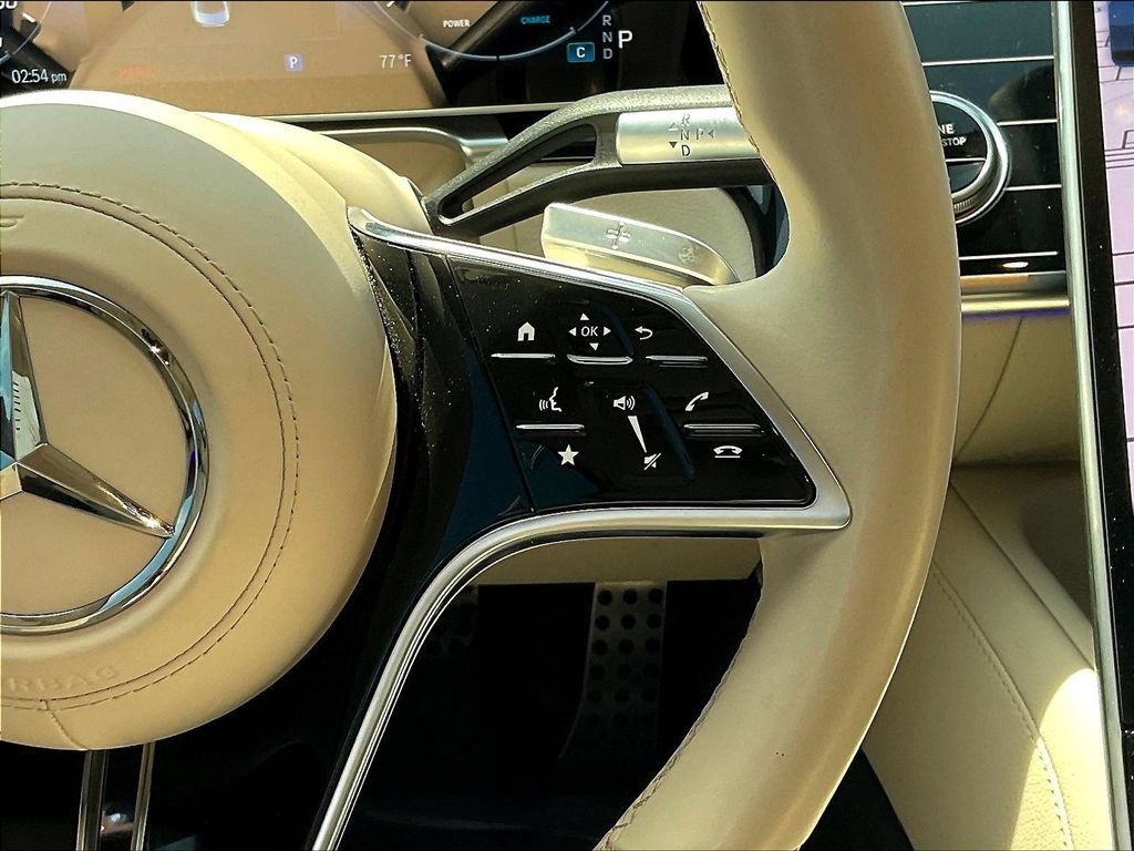 Used 2022 Mercedes-Benz S 500 4MATIC image 12