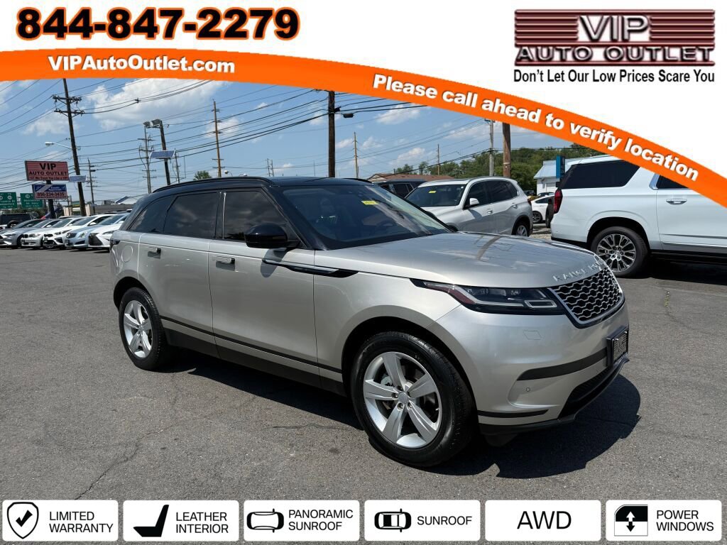 Used 2019 Land Rover Range Rover Velar S