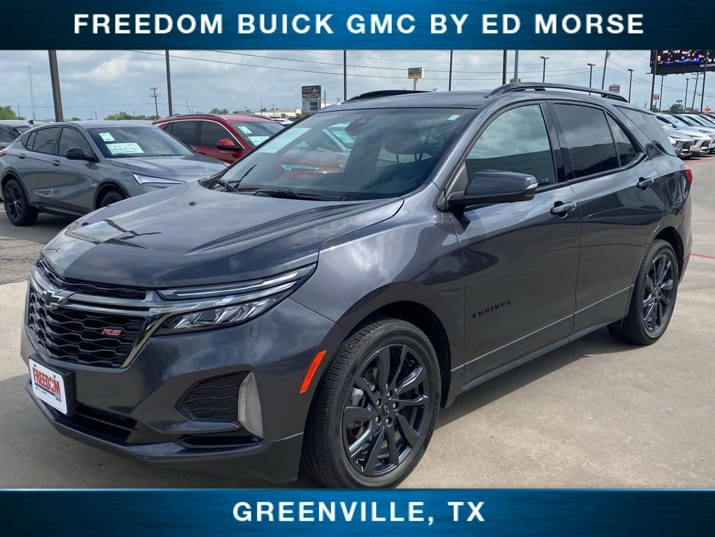 Used 2023 Chevrolet Equinox RS