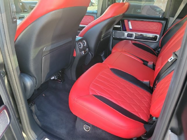 Used 2021 Mercedes-Benz G 550 image 17
