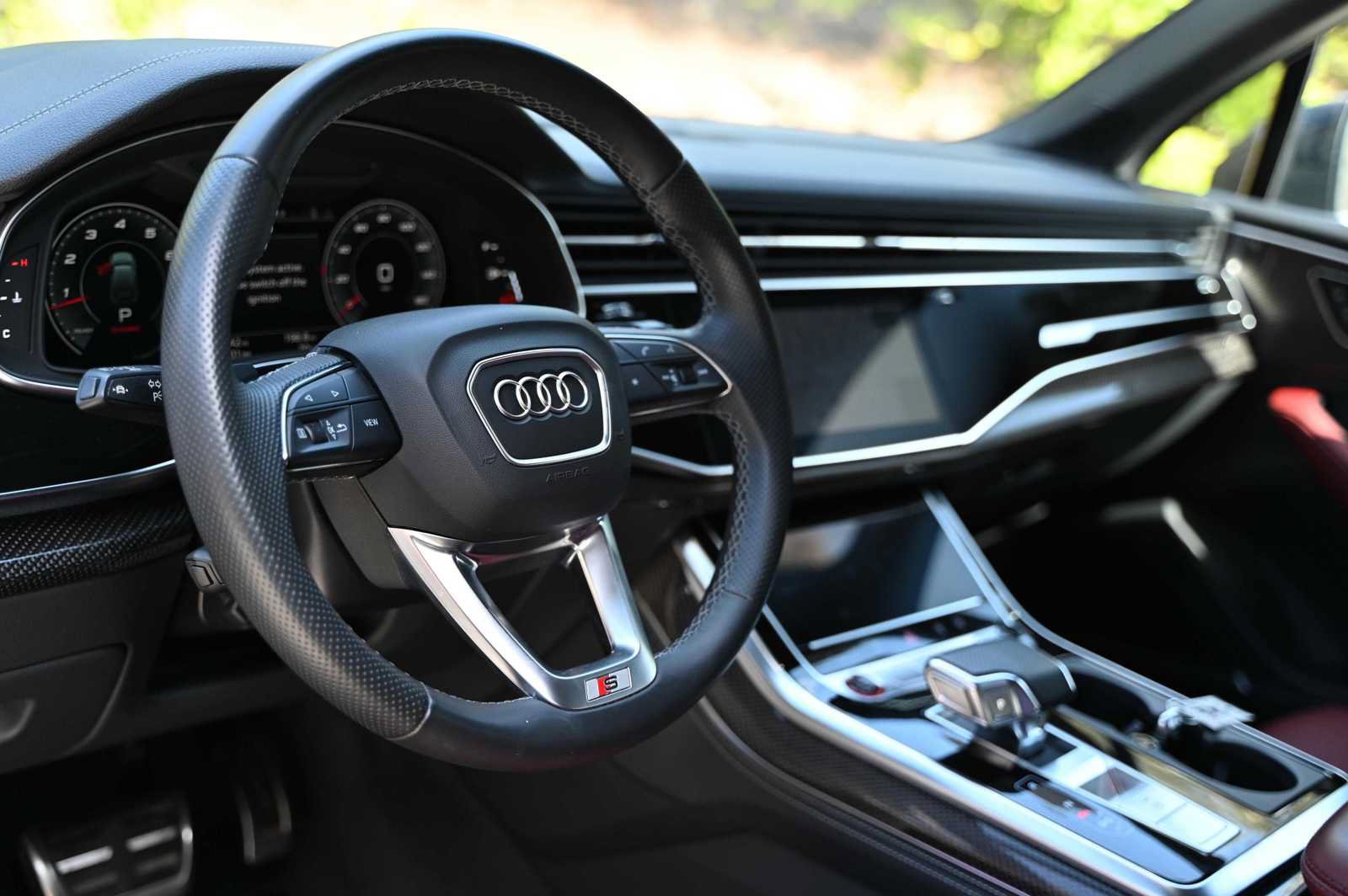 Used 2023 Audi SQ7 Prestige AWD/4WD image 17