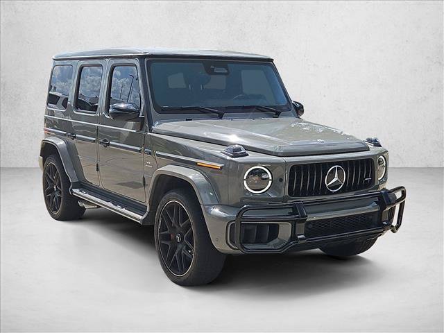 Certified 2025 Mercedes-Benz G 63 AMG 4MATIC image 3