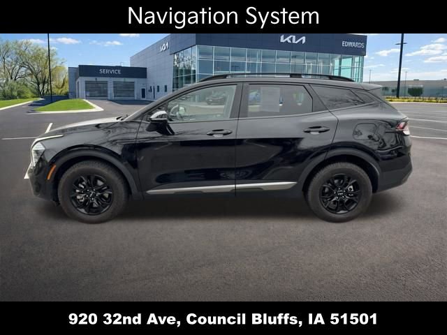 Used 2023 Kia Sportage X-Pro Prestige AWD/4WD image 8