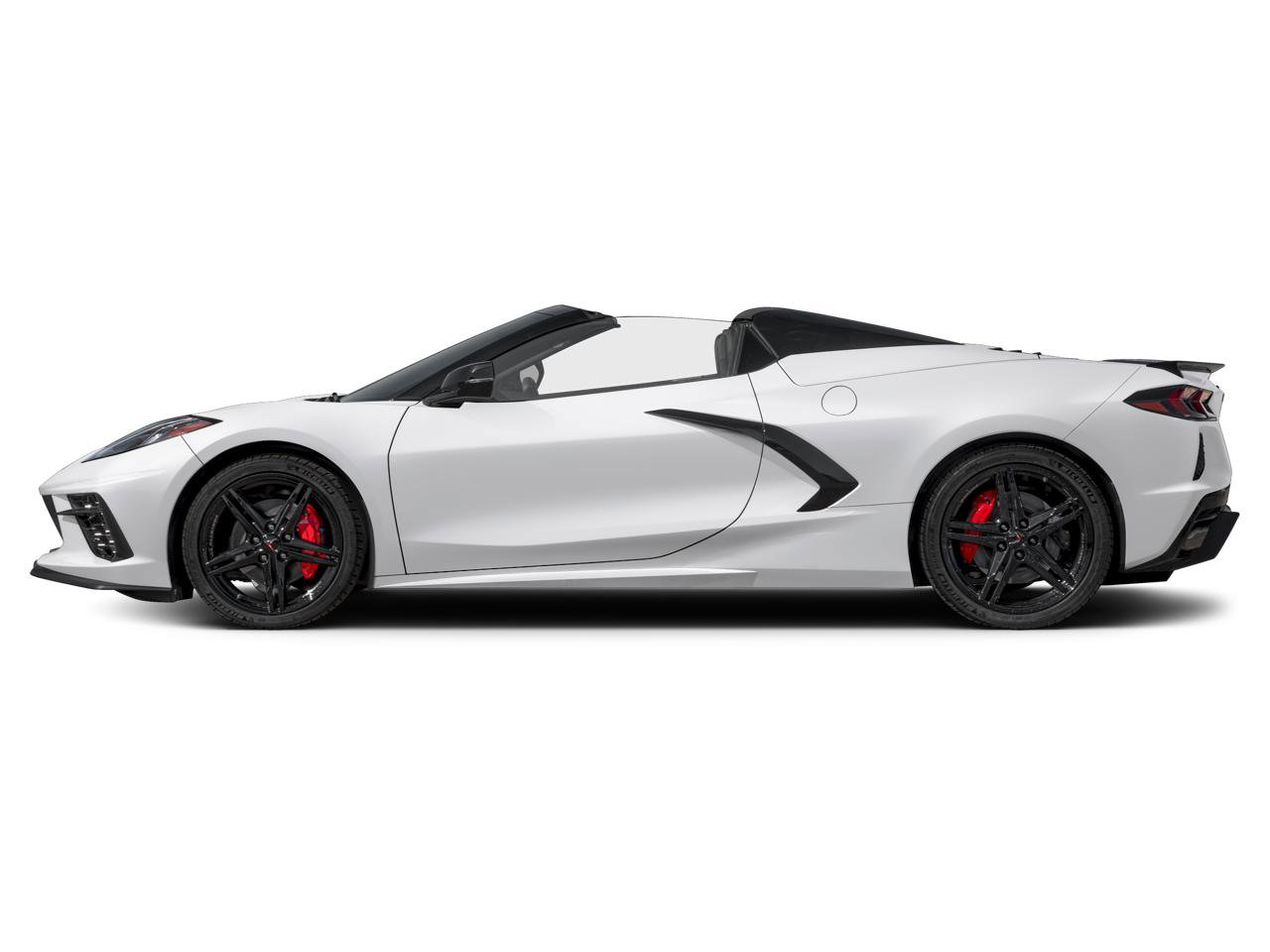 New 2026 Chevrolet Corvette Stingray Premium Conv image 47