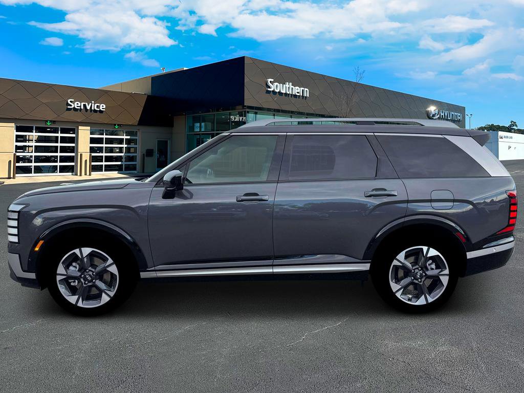 New 2026 Hyundai Palisade Limited FWD image 3