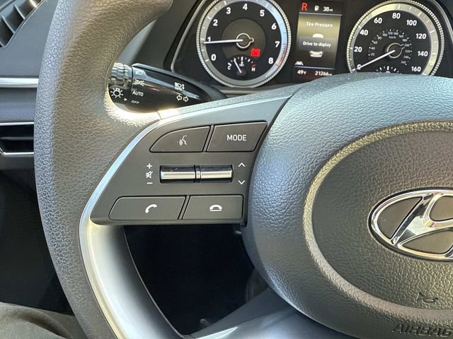 Certified 2023 Hyundai Sonata SEL w/ Cargo Package image 28