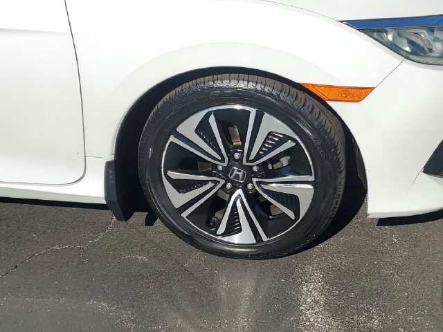 Used 2017 Honda Civic EX-T image 6