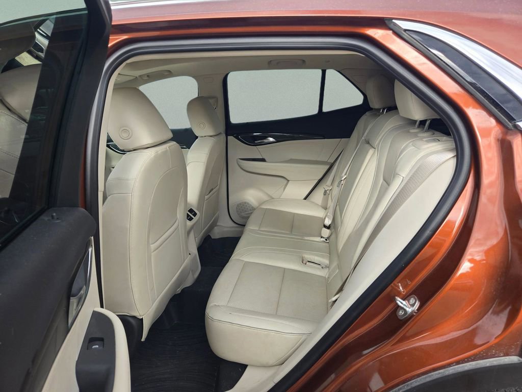 Used 2021 Buick Envision Essence w/ Technology Package I image 32