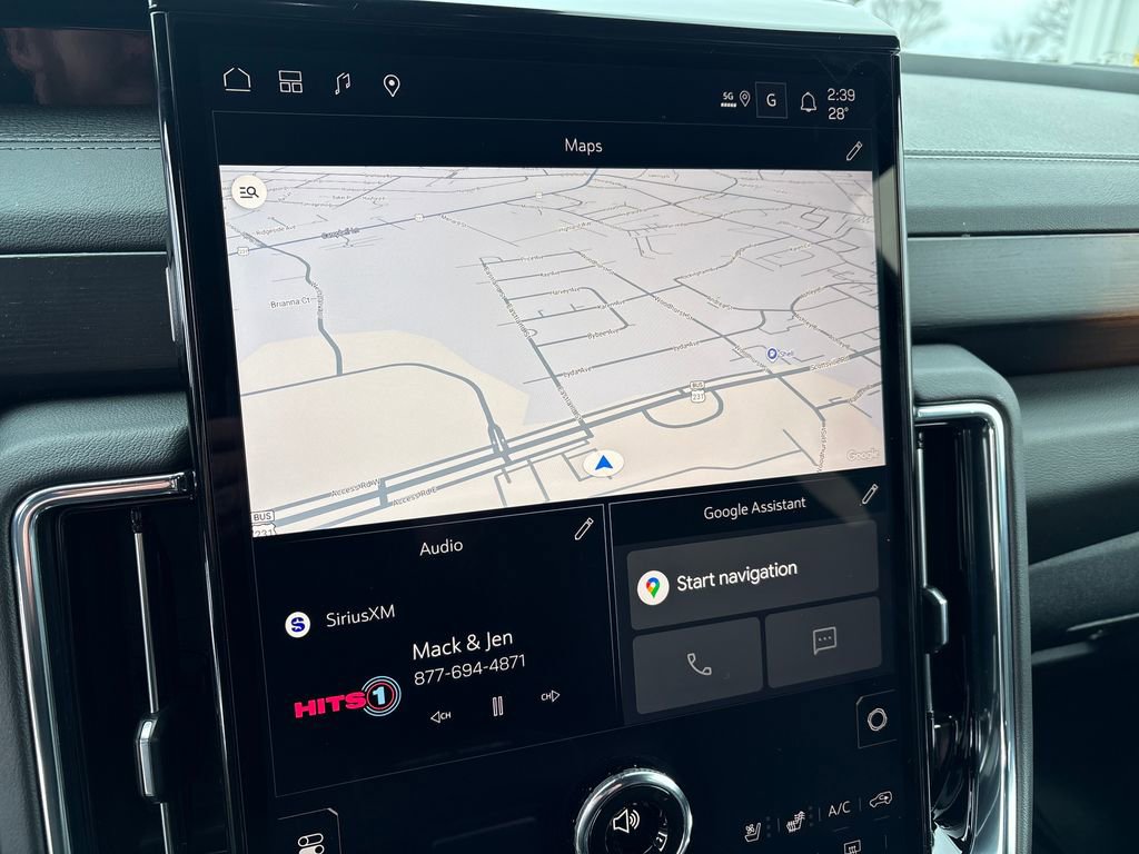 New 2026 GMC Yukon XL Denali w/ Sun & Power Step Package image 32