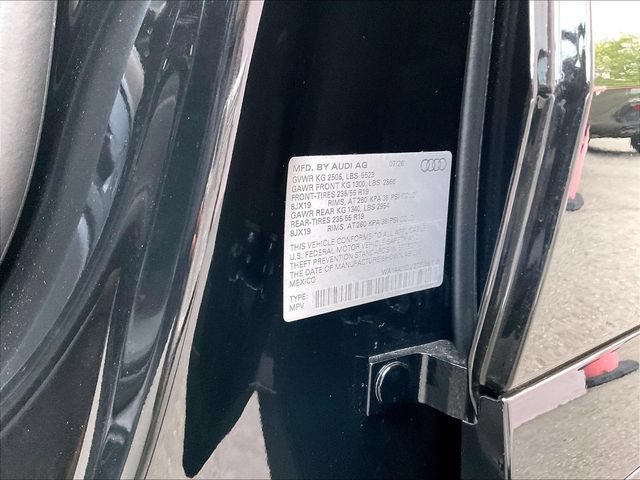 New 2026 Audi Q5 2.0T AWD/4WD image 9