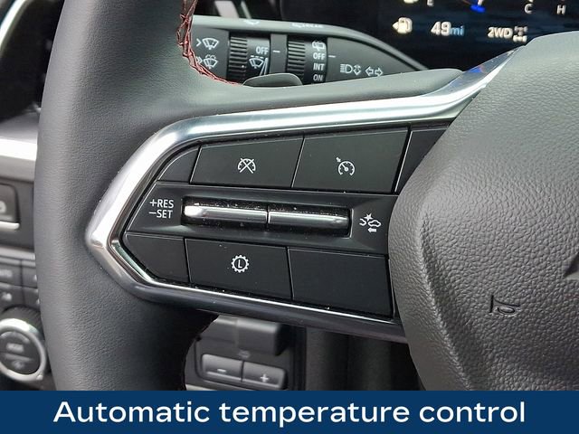 Used 2025 Chevrolet Tahoe RST w/ RST Capability Package image 7