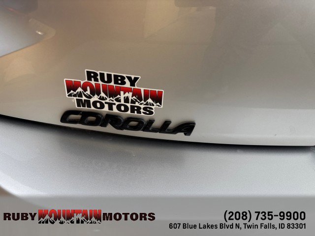 Used 2025 Toyota Corolla SE image 29