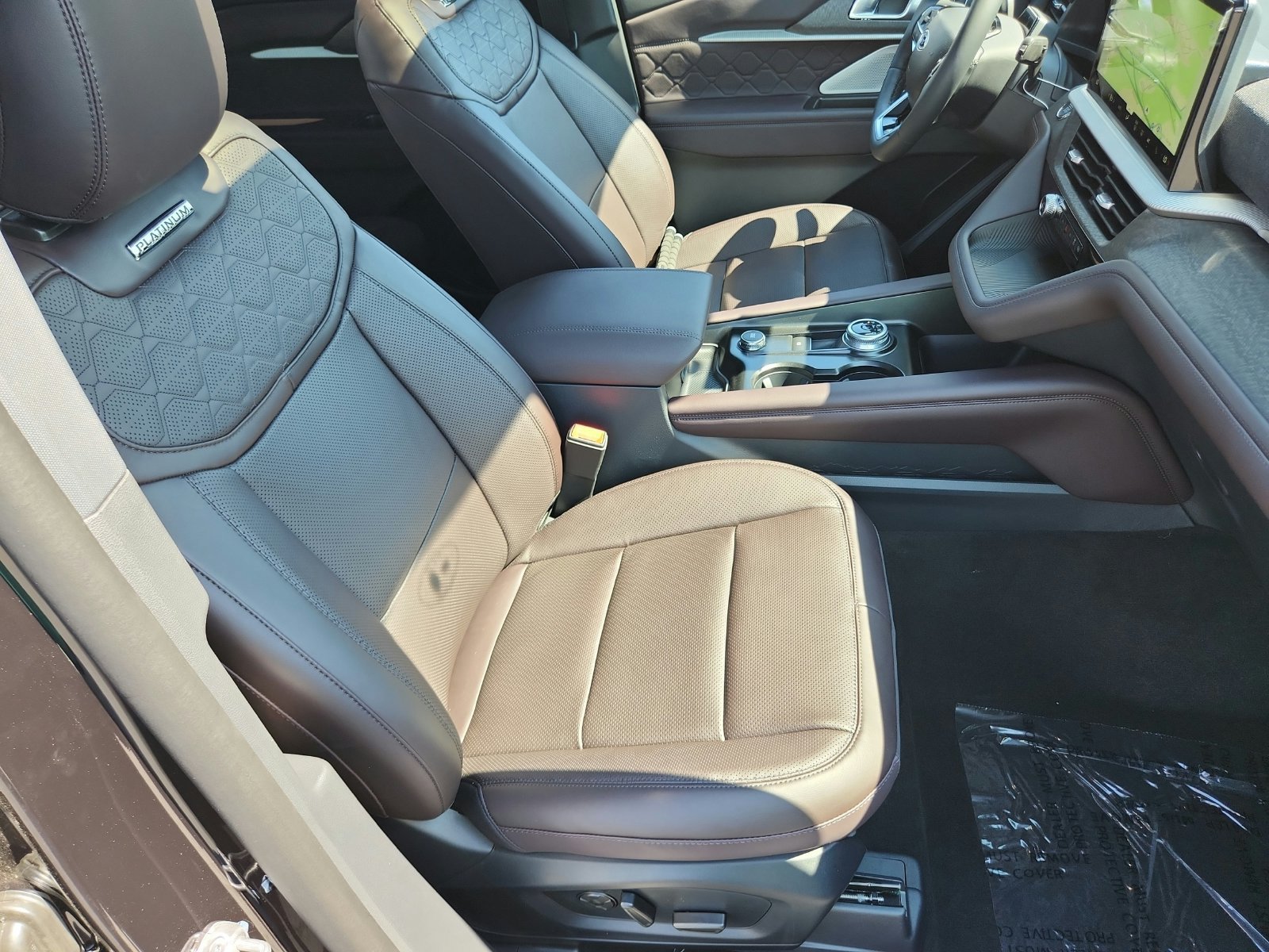 New 2027 Ford Explorer Platinum w/ LUX Leather Package AWD/4WD image 29