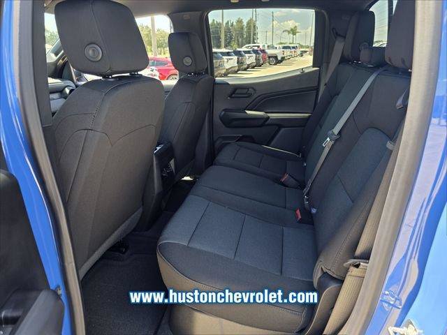 New 2026 Chevrolet Colorado Trail Boss AWD/4WD image 12