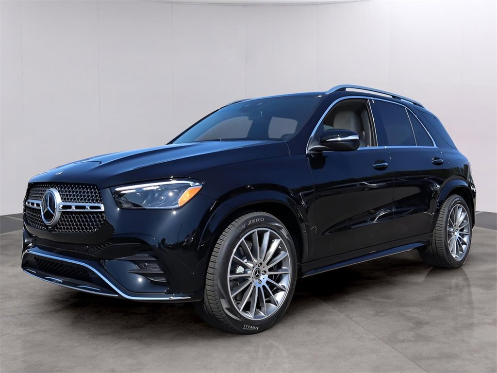 New 2026 Mercedes-Benz GLE 450 4MATIC image 3