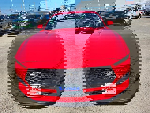 New 2025 Ford Mustang Ecoboost image 11