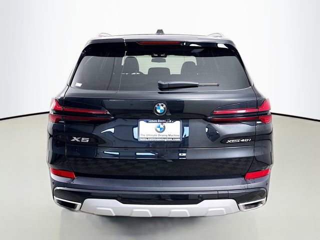 Used 2024 BMW X5 xDrive40i w/ Premium Package image 6