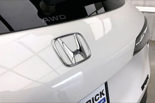 Certified 2025 Honda HR-V Sport image 31